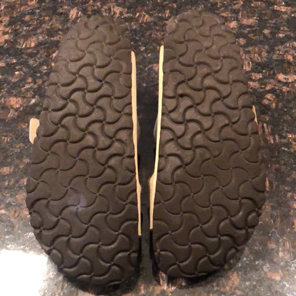 Size 7 Birkenstocks bought spring 2021 new. Good shape lots of life to go! - Picture 2 of 4